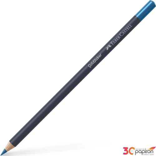 Faber-Castell színes ceruza Goldfaber 153 Kobalt türkiz Művészceruza Goldfaber Colour pencils 11