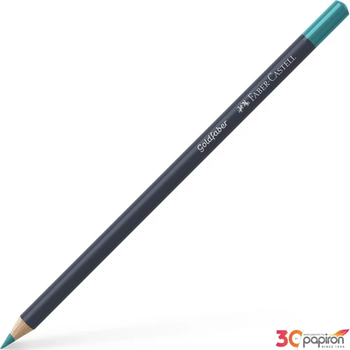 Faber-Castell színes ceruza Goldfaber 156 Kobaltzöld Művészceruza Goldfaber Colour pencils 11
