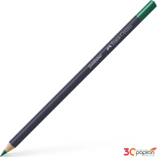 Faber-Castell színes ceruza Goldfaber 161 Fitalocianin zöld Művészceruza Goldfaber Colour pencils 11