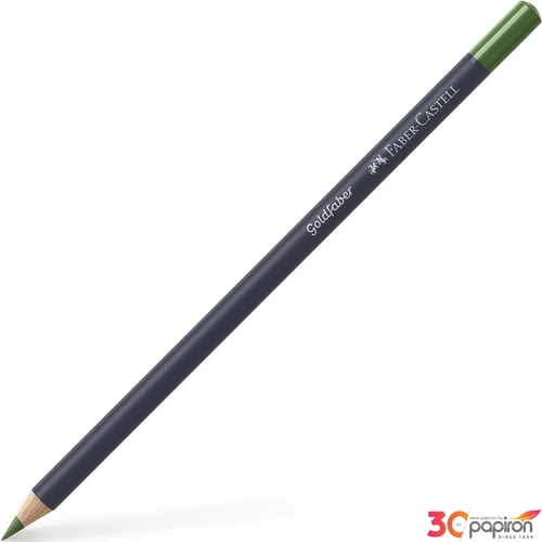 Faber-Castell színes ceruza Goldfaber 167 Állandó olivazöld Művészceruza Goldfaber Colour pencils 11