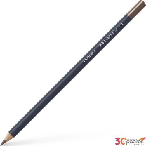 Faber-Castell színes ceruza Goldfaber 176 Van dyck barna Művészceruza Goldfaber Colour pencils 11