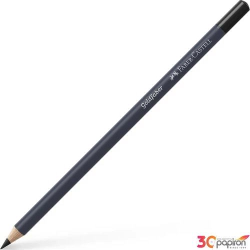 Faber-Castell színes ceruza Goldfaber 199 Fekete Művészceruza Goldfaber Colour pencils 11