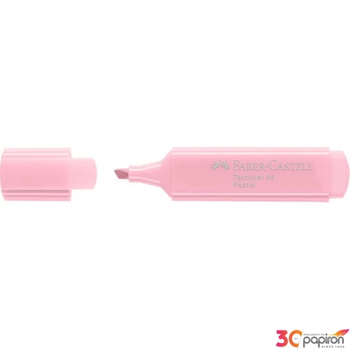 Faber-Castell szövegkiemelő 1546 pasztell pirosító színű 2024