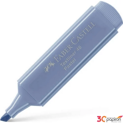 Faber-Castell szövegkiemelő Textliner 1546 / Pastel ultramarin kék Highlighter 154668