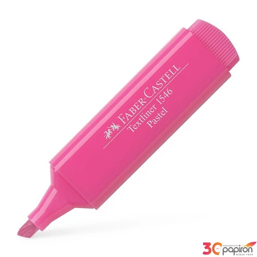 Faber-Castell szövegkiemelő Textliner 1546 / pasztel pink Highlighter 154654