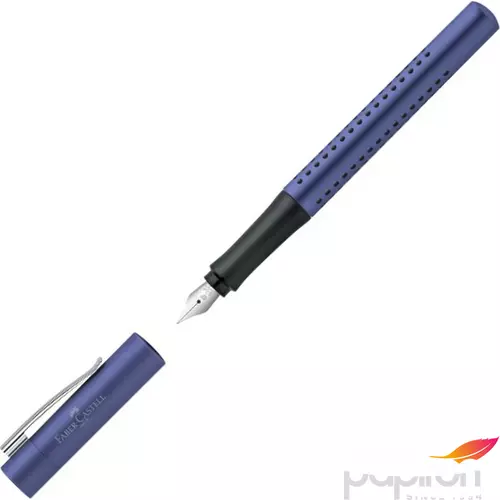 Faber-Castell töltőtoll Grip 2011 kék M 140902