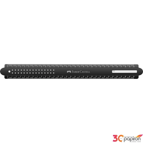 Faber-Castell Vonalzó 30cm-es pöttyös flexibilis 2024