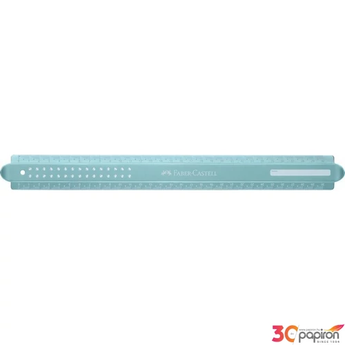 Faber-Castell Vonalzó 30cm-es SPARKLE flexibilis 2024