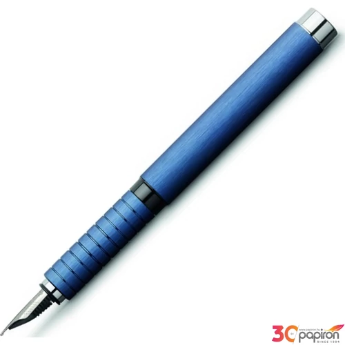 Faber-Castell töltőtoll Essentio Alumínium Kék F 148441