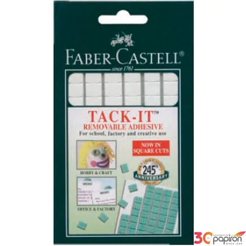 Faber-Castell gyurmaragasztó C 50gr Tack-It 589150