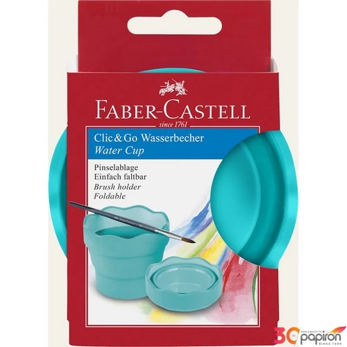 Faber Castell ecsettál CLIC