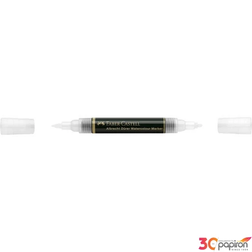 Faber Castell filctoll AG-Kétvégű aquarell filctoll ALBRECHT DÜRER 101 színtelen keverő