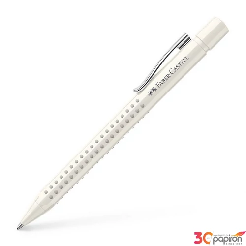 Faber Castell golyóstoll GRIP 2010 - Harmónia - kókusztej M-es vastagságú heggyel 243908