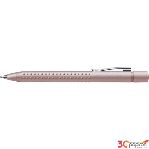 Faber Castell golyóstoll GRIP 2011 halvány rózsa test szín XB-s heggyel 2024