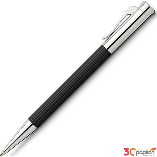 Faber-Castell golyóstoll GVFC-Golyóstoll Tamitio lakkozott fekete csavar mechanikával 141580