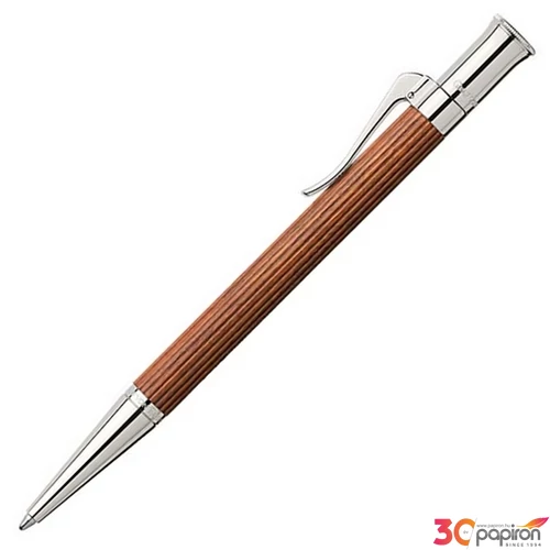 Faber Castell golyóstoll GVFC Classic Pernambuco platina bevonatú csavar mechanikával