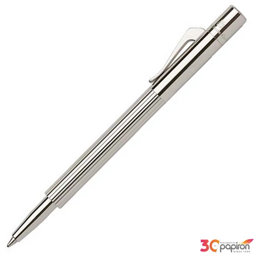 Faber Castell golyóstoll GVFC Pocket Pen mini platina bevonatú 148010