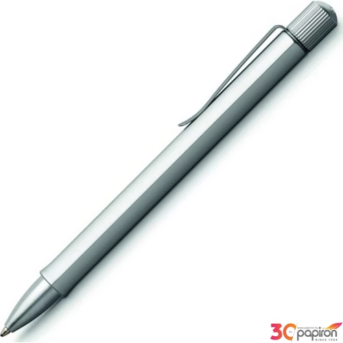 Faber-Castell golyóstoll HEXO ezüst 140514