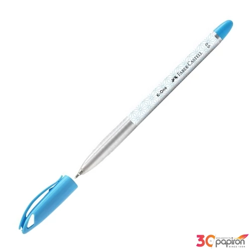 Faber Castell golyóstoll K-One 0,5mm kék