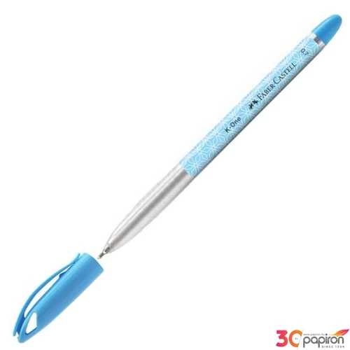 Faber Castell golyóstoll K-One 0,7mm kék 643051