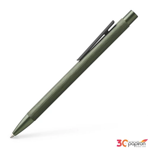 Faber Castell golyóstoll NEO Slim alumínium zöld 146155