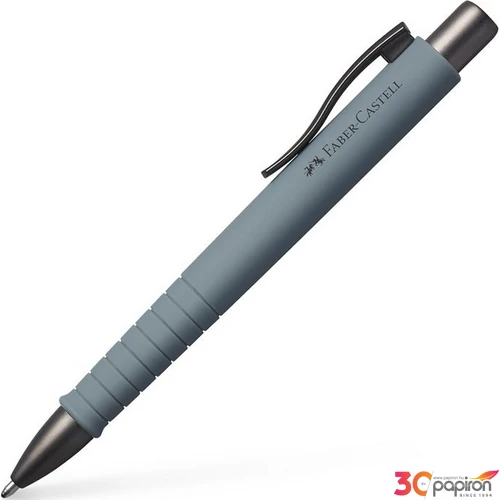 Faber-Castell golyóstoll POLY BALL Urban kőszürke 241188