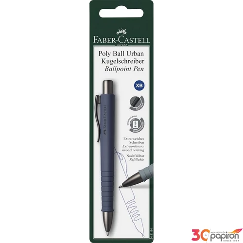 Faber-Castell golyóstoll POLY BALL Urban XB 241194