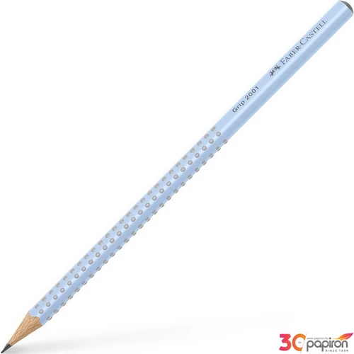 Faber Castell grafitceruza GRIP 2001 B égkék test szín