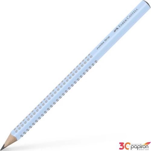 Faber Castell grafitceruza GRIP 2001 Jumbo B égkék test szín