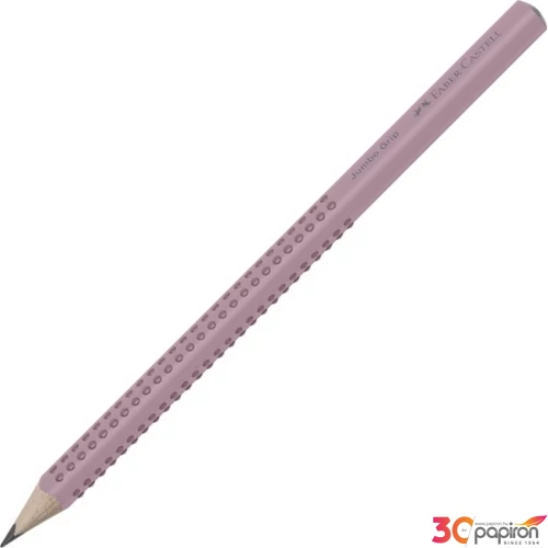 Faber Castell grafitceruza B GRIP 2001 Jumbo rózsa árnyékok 111973