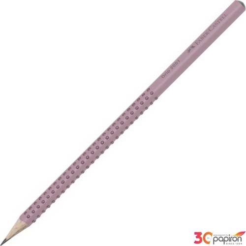 Faber Castell grafitceruza B GRIP 2001 rózsa árnyékok 517054