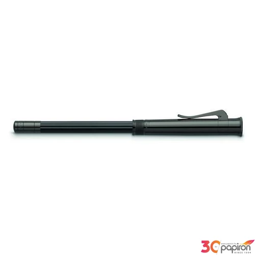 Faber Castell grafitceruza GVFC  PERFECT Black Edition fekete testű B radír véggel