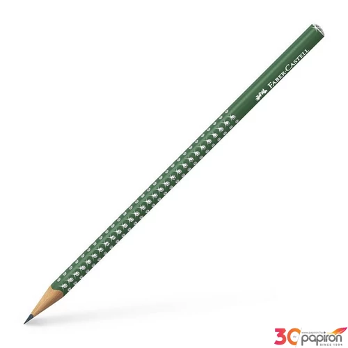 Faber Castell grafitceruza SPARKLE erdőzöld 2022