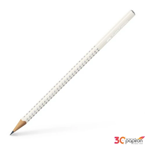Faber Castell grafitceruza SPARKLE gyöngyházfényű kókusztej 118236