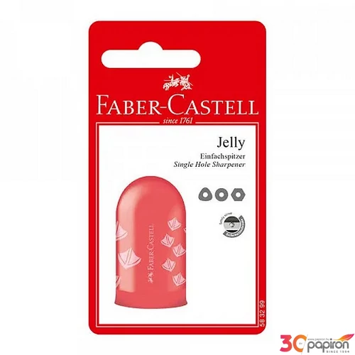 Faber Castell hegyező Jelly tartályos vegyes szín