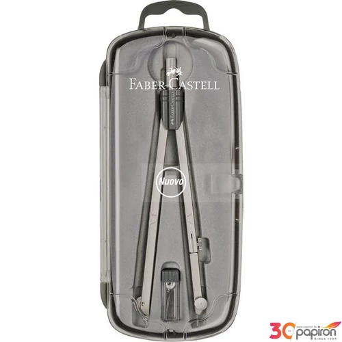 Faber Castell körző készlet állítható szárral TECH. 2021 174611