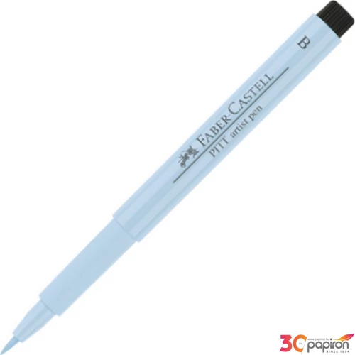Faber-Castell művész filctoll AG-Pitt B jégkék/148 AG-Pitt 167448