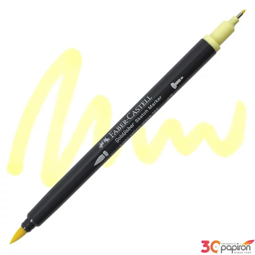 Faber Castell művész filctoll AG-Kétvégű aquarell filctoll 104 FC164703
