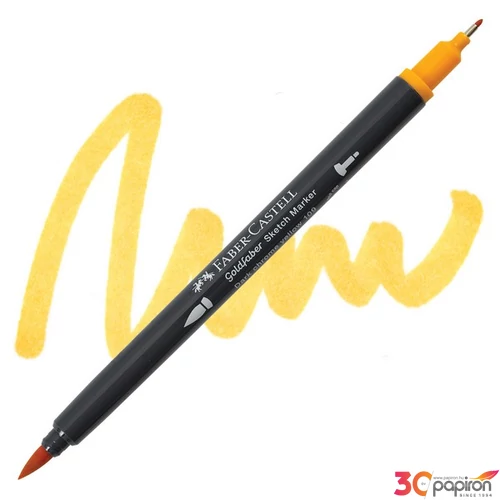 Faber Castell művész filctoll AG-Kétvégű aquarell filctoll 109