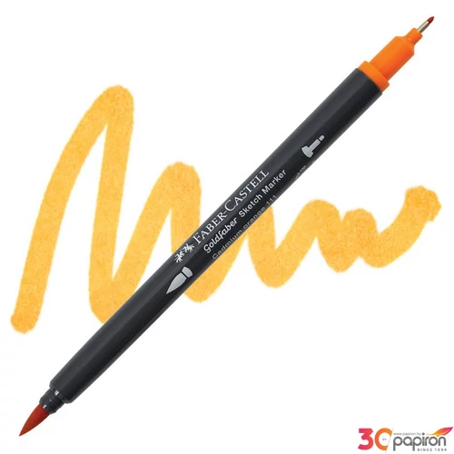 Faber Castell művész filctoll AG-Kétvégű aquarell filctoll 111