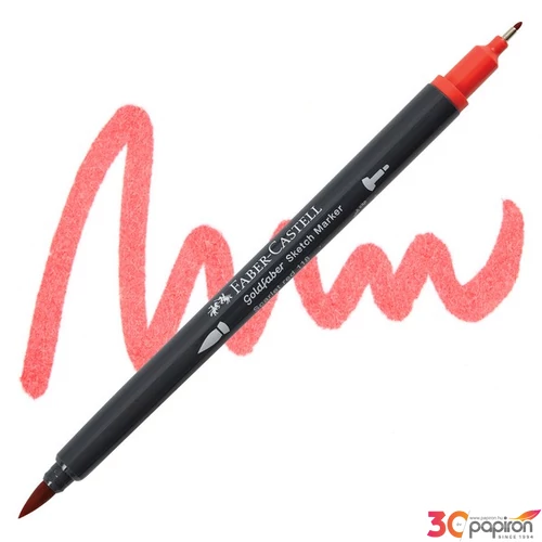 Faber Castell művész filctoll AG-Kétvégű aquarell filctoll 118