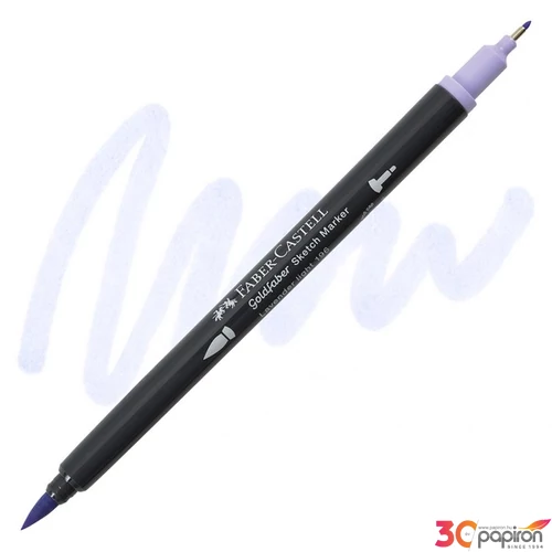 Faber Castell művész filctoll AG-Kétvégű aquarell filctoll 196