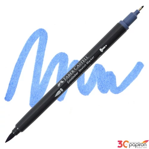 Faber Castell művész filctoll AG-Kétvégű aquarell filctoll 247