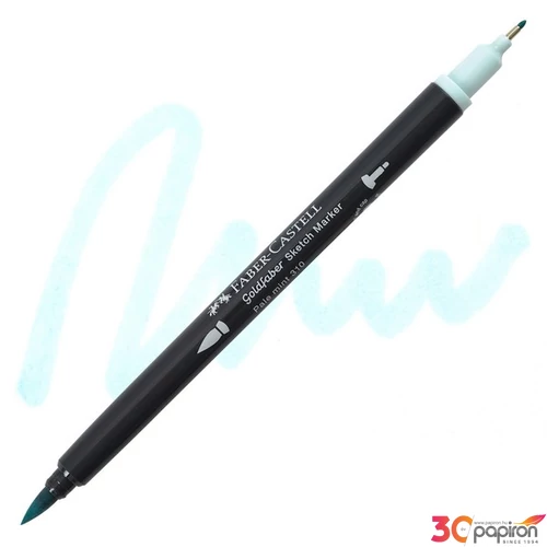 Faber Castell művész filctoll AG-Kétvégű aquarell filctoll 310