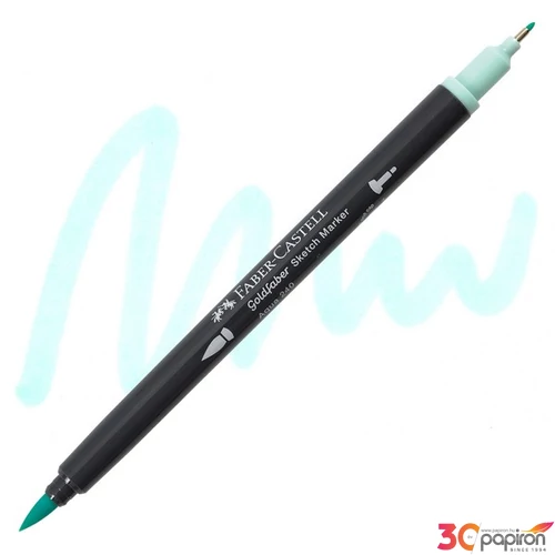 Faber Castell művész filctoll AG-Kétvégű aquarell filctoll 240