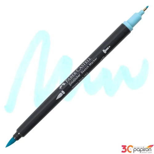 Faber Castell művész filctoll AG-Kétvégű aquarell filctoll 164