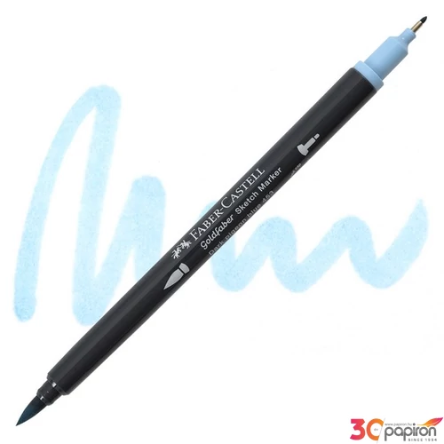 Faber Castell művész filctoll AG-Kétvégű aquarell filctoll 453 FC164746