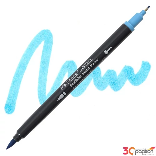 Faber Castell művész filctoll AG-Kétvégű aquarell filctoll 451