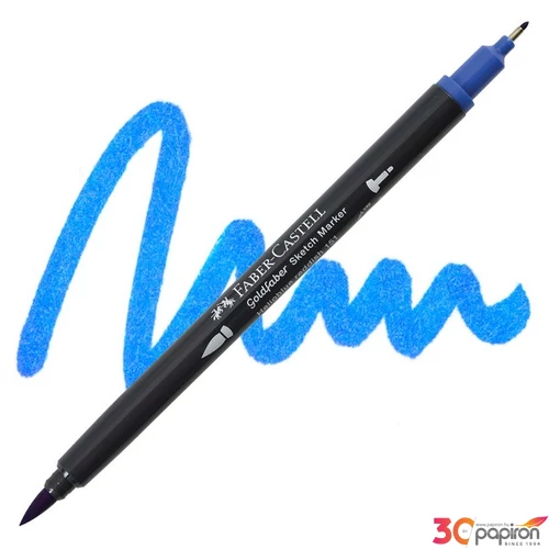 Faber Castell művész filctoll AG-Kétvégű aquarell filctoll 151