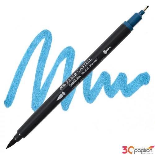 Faber Castell művész filctoll AG-Kétvégű aquarell filctoll 450 FC164750